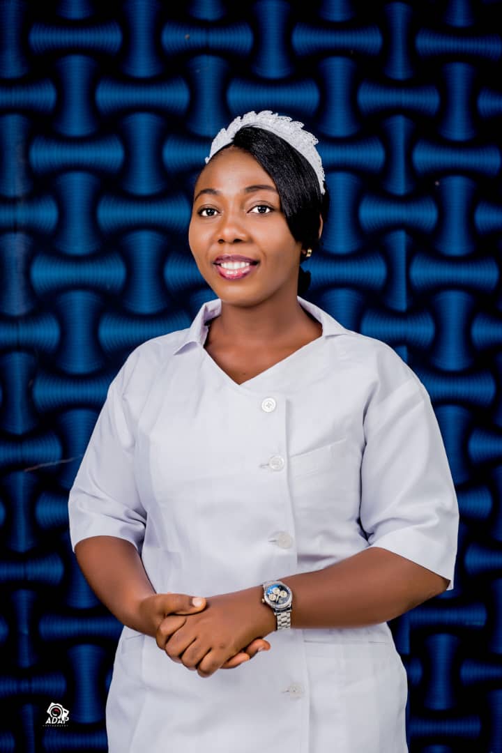 Miss Gloria Odeh Eke