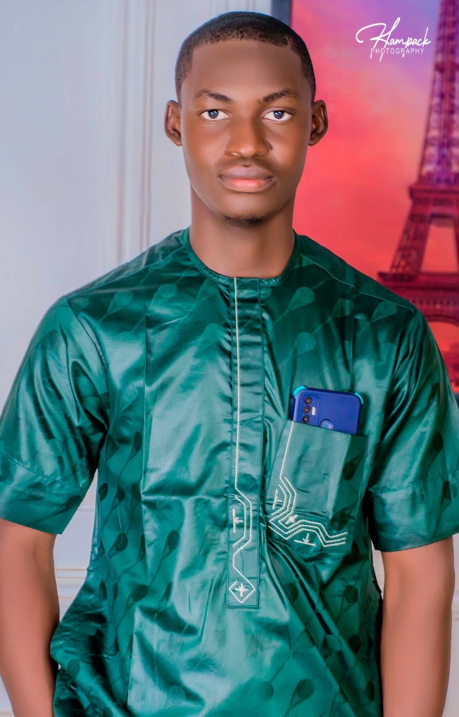 Mubarak Muhammad Tajudeen