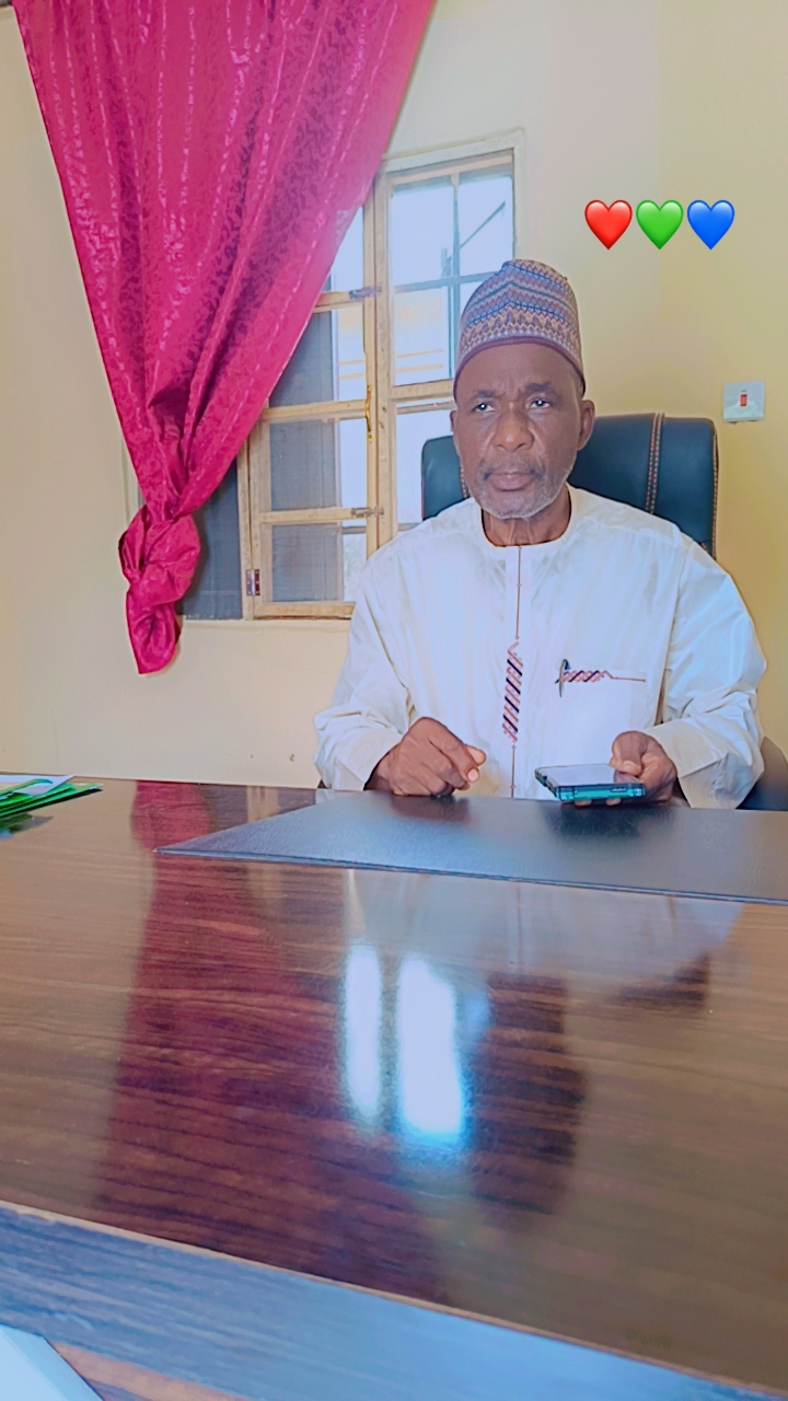 Alh Ahmed Haliru Binji